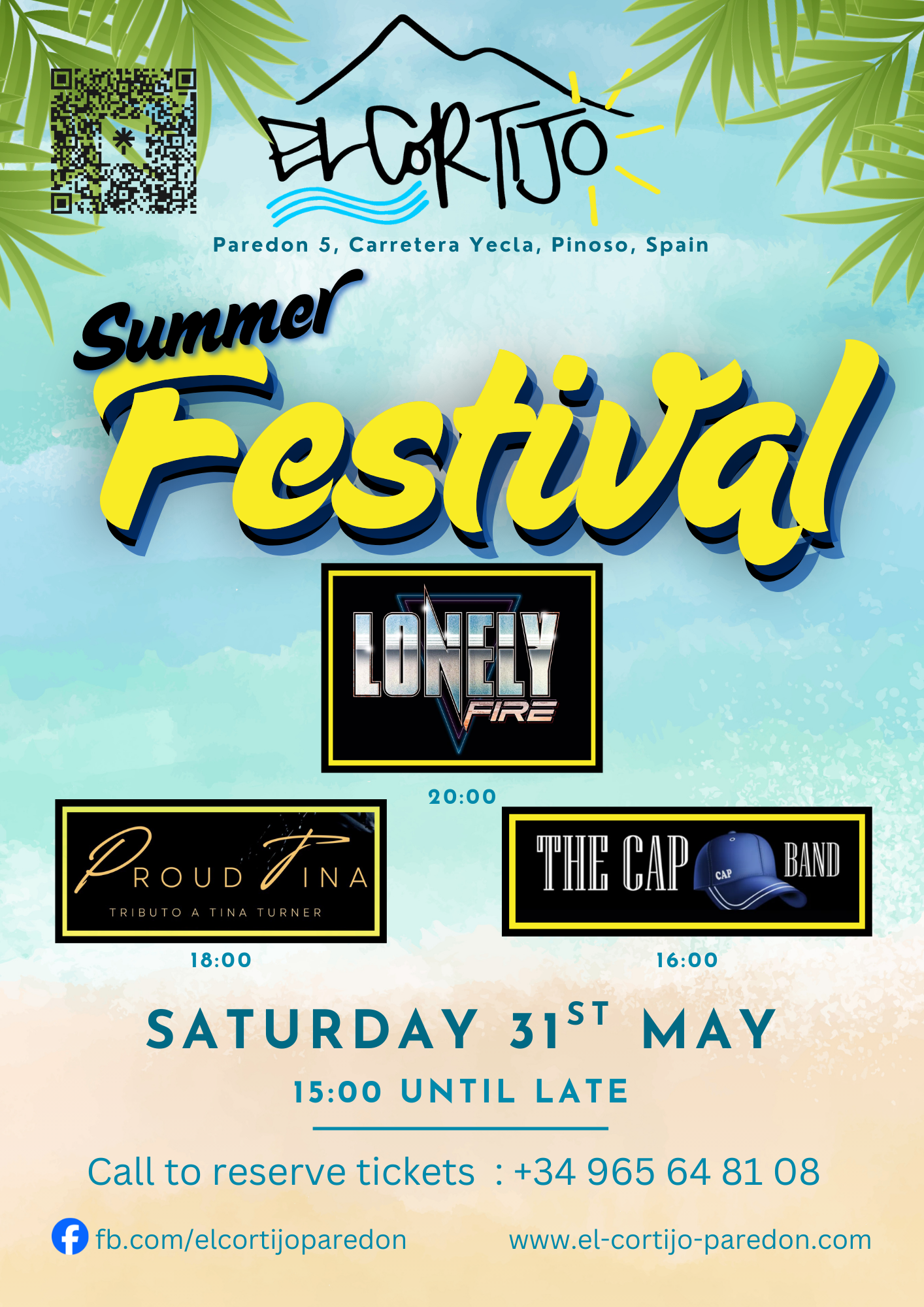 Summer Festival English