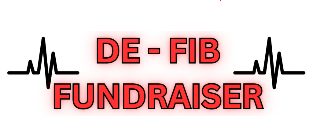 defib fund raiser